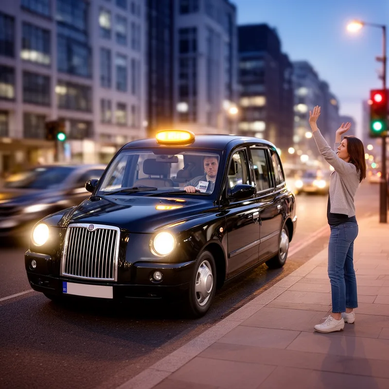hackney carriage