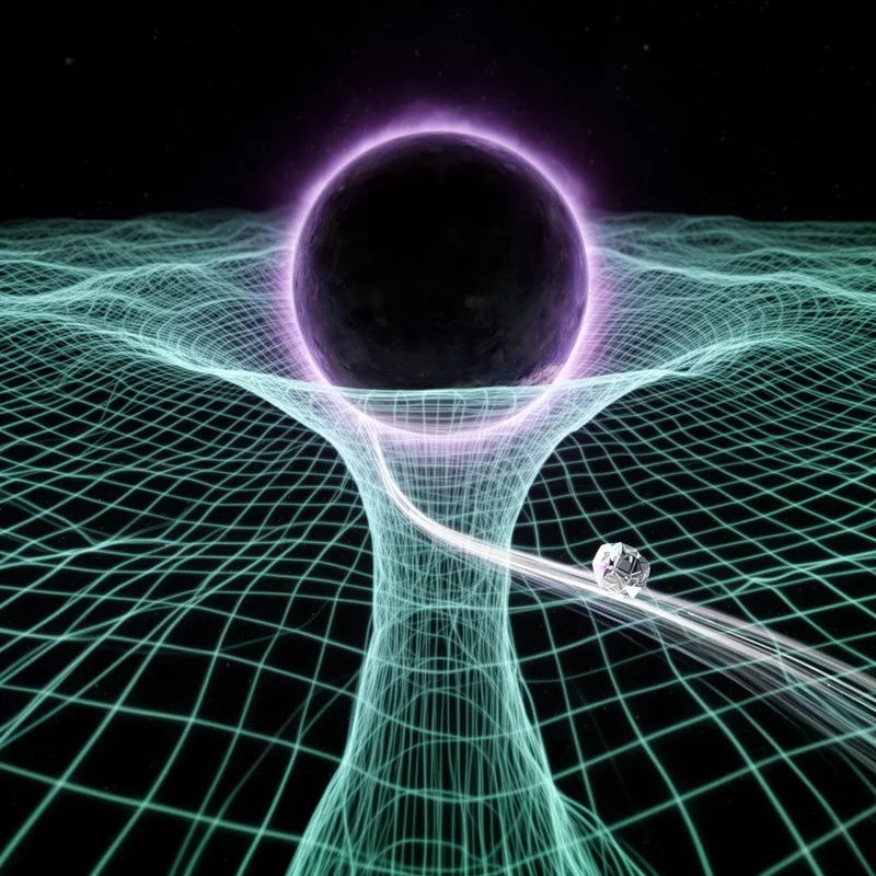 space-time continuum