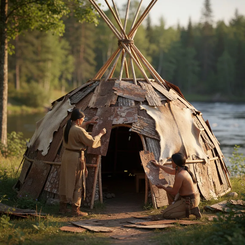 wigwam