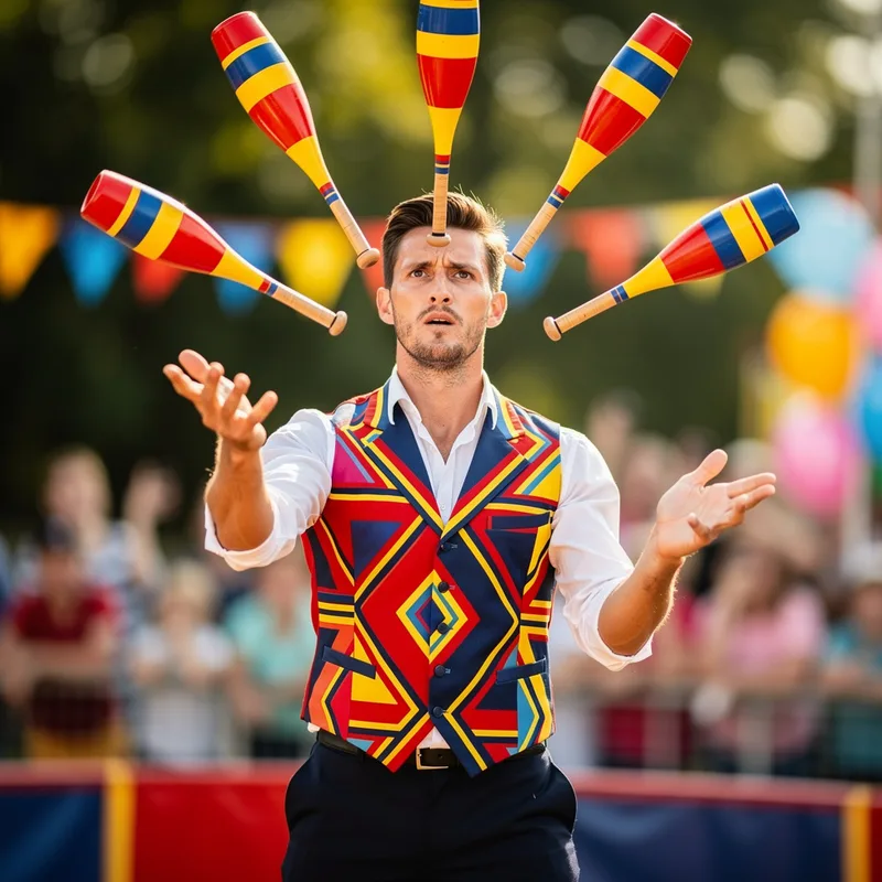 juggler