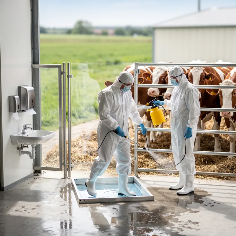 biosecurity