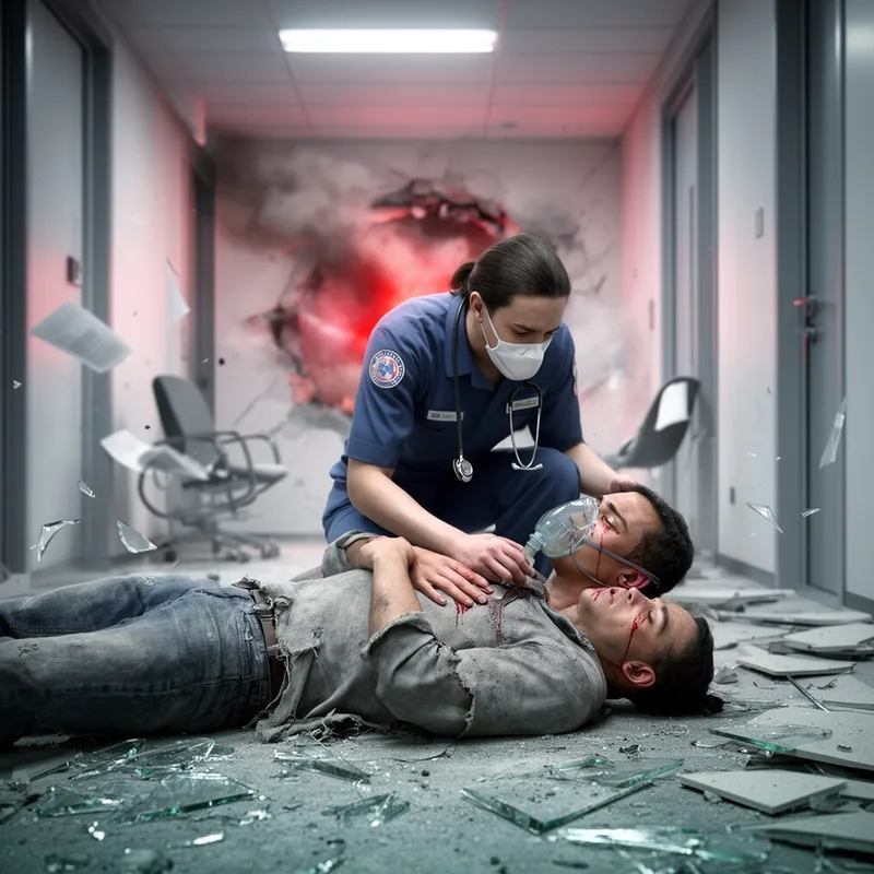 blast trauma