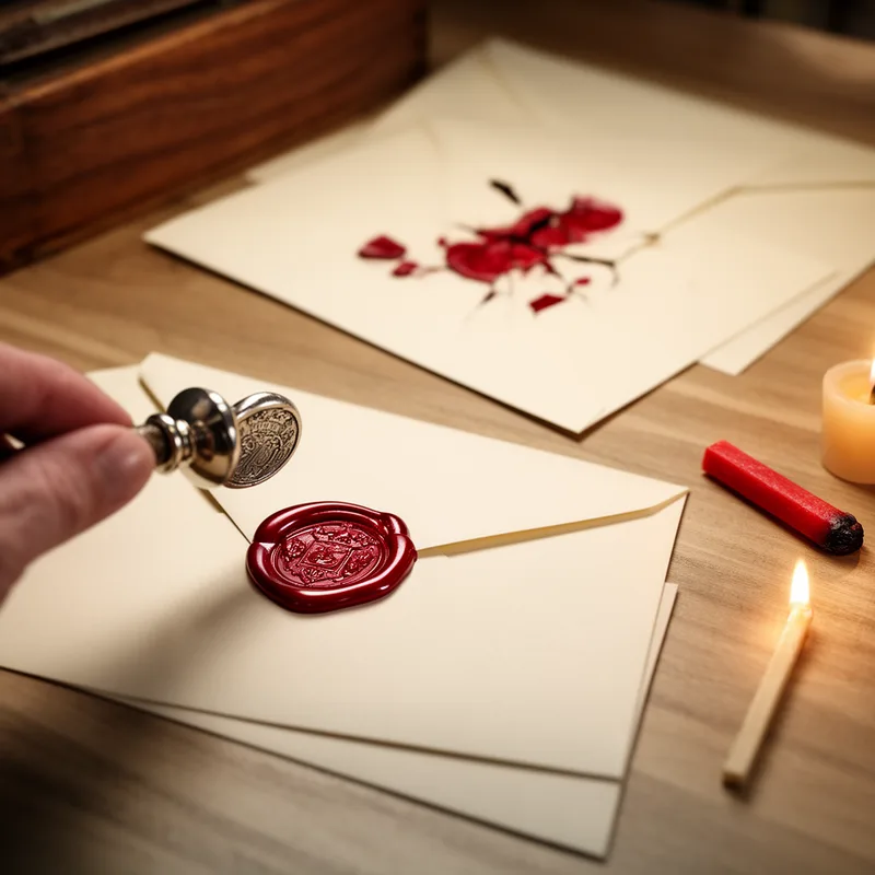 sealing wax