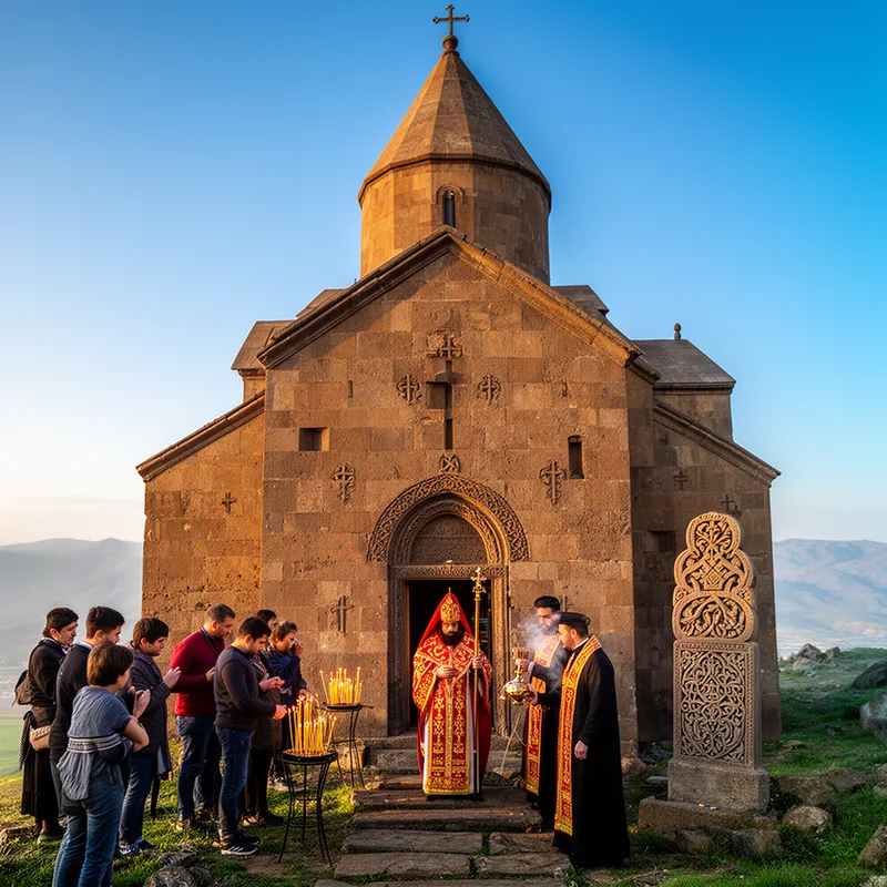 Armenian Apostolic Orthodox Church
