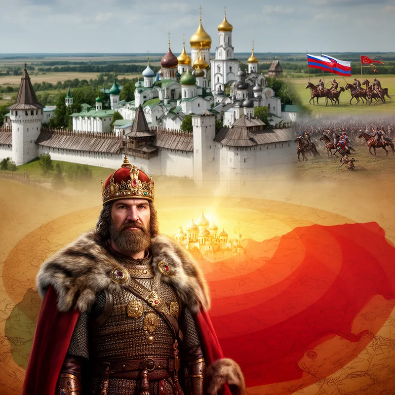 Grand Duchy of Moscow