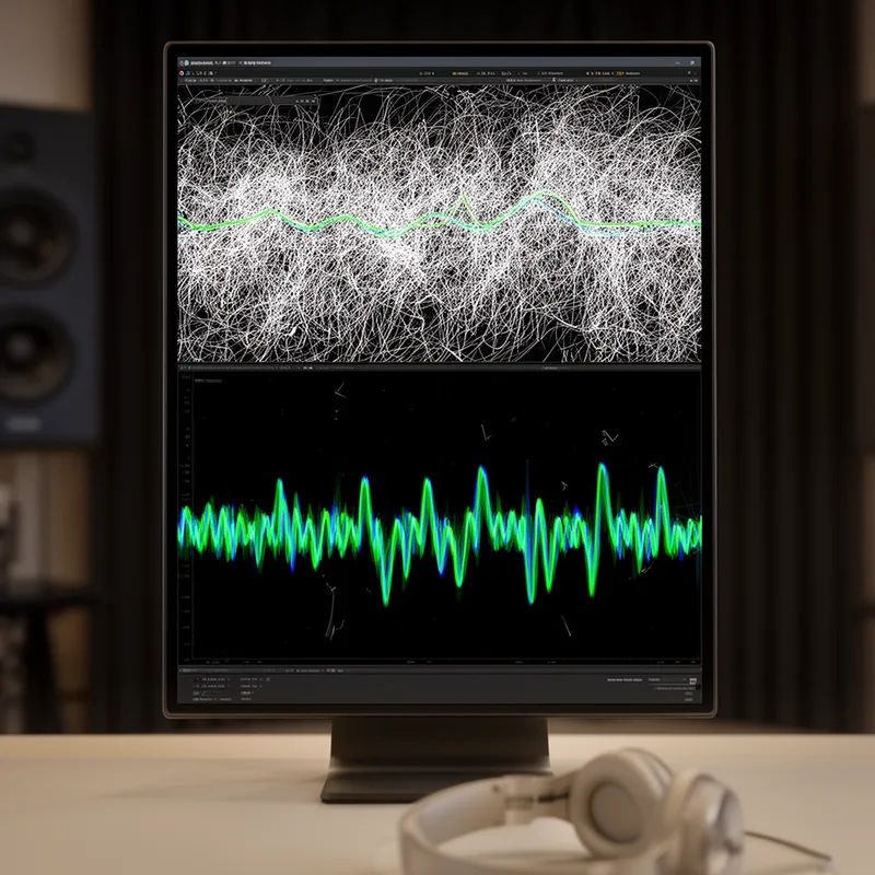 signal/noise ratio