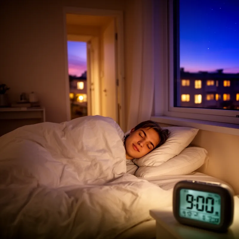 early-to-bedder
