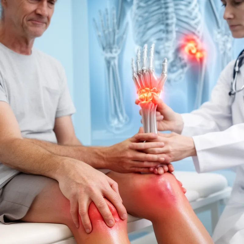 osteoarthropathy