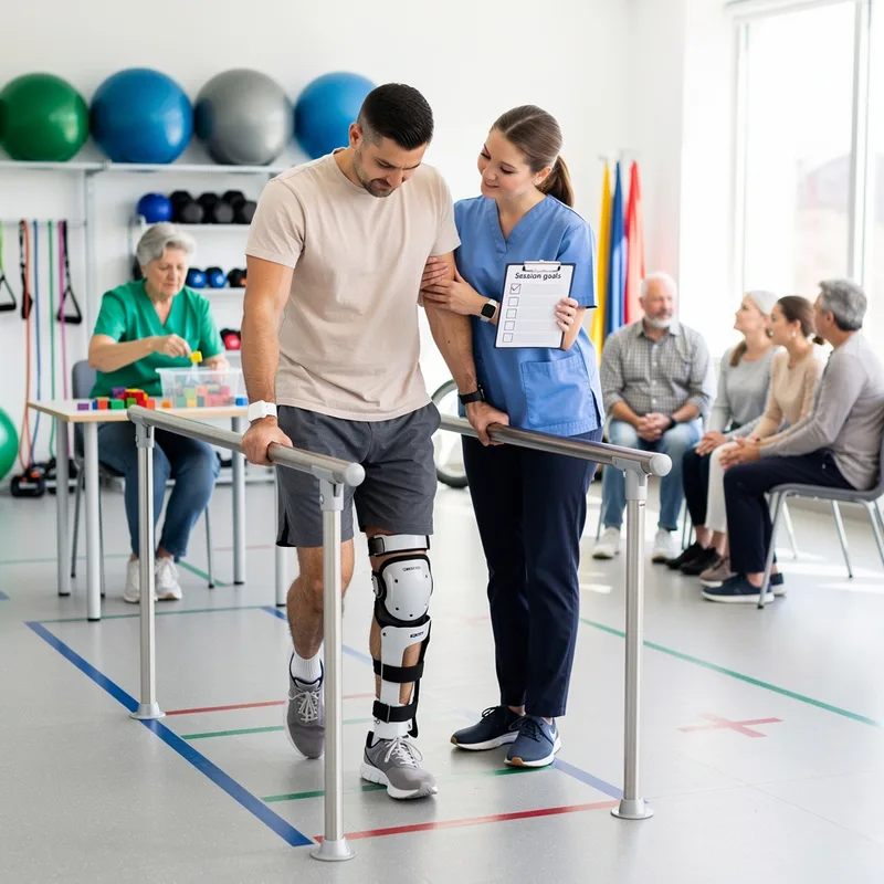 rehabilitation program