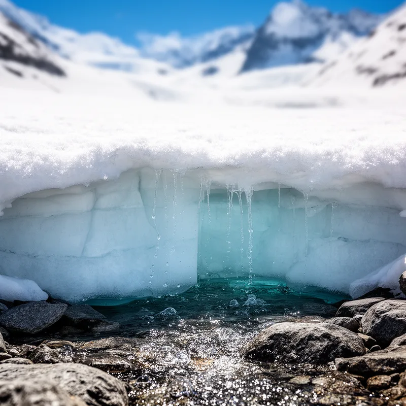 meltwater