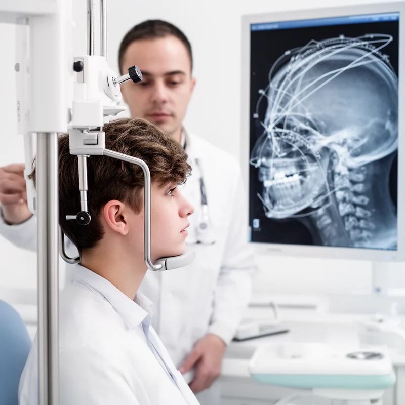 cephalometric