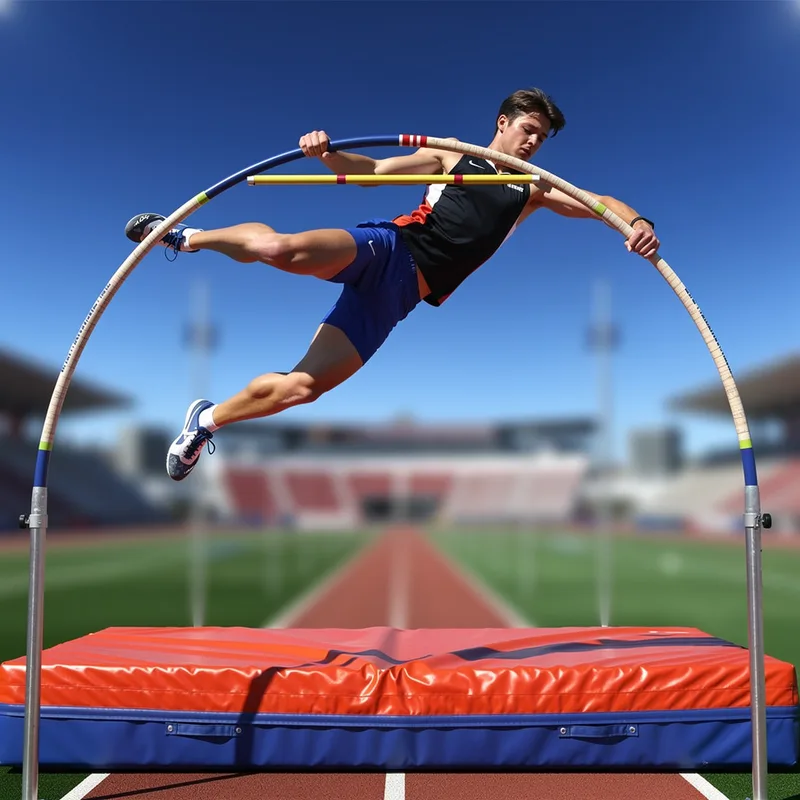 vaulter