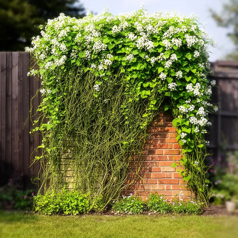 Russian vine