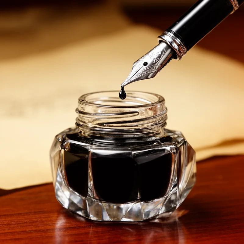 inkwell