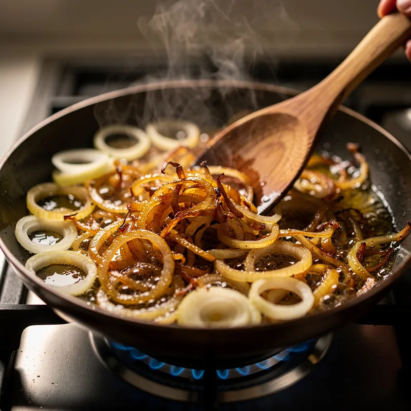 caramelization