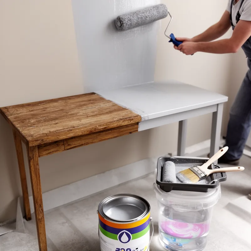 latex paint