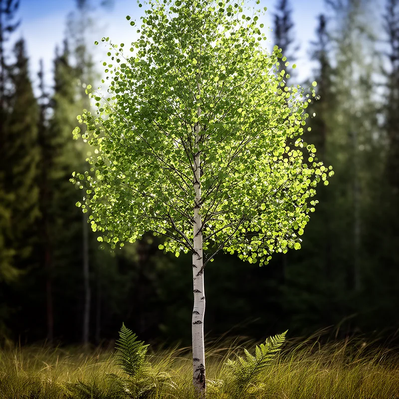 European quaking aspen