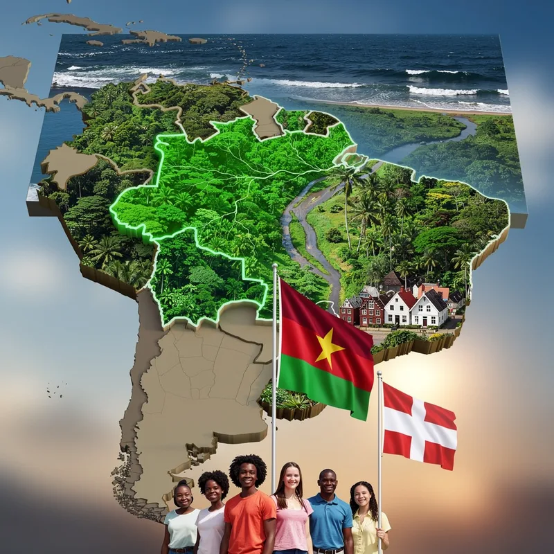 Suriname