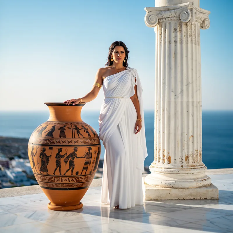 Grecian