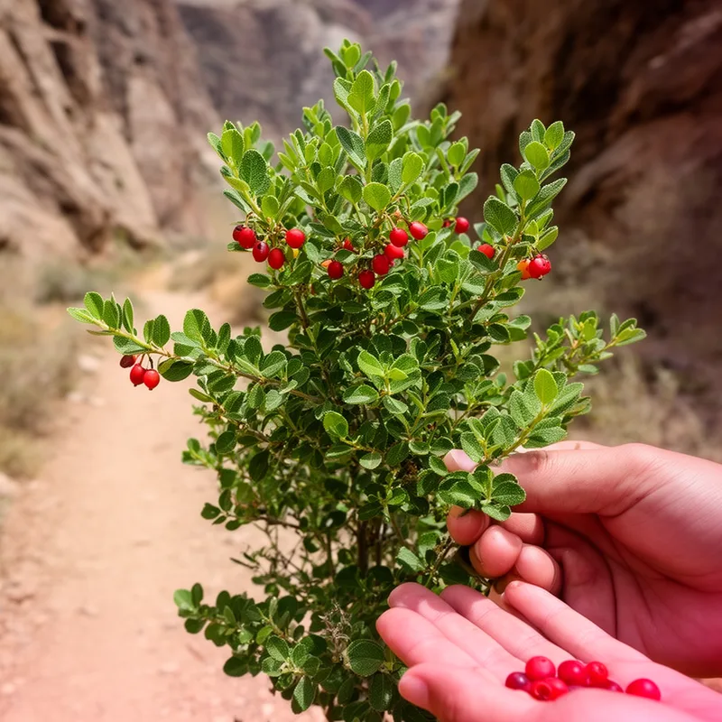 squawbush