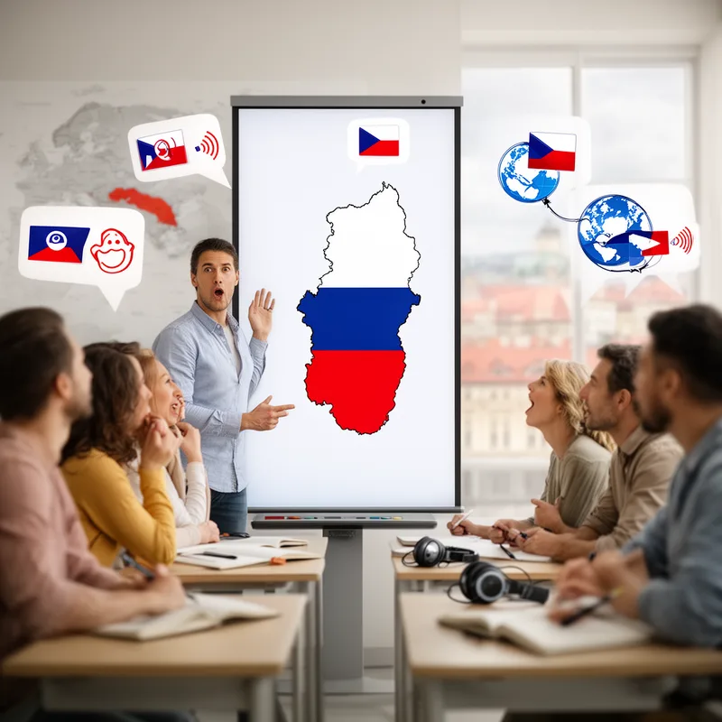 Czech language