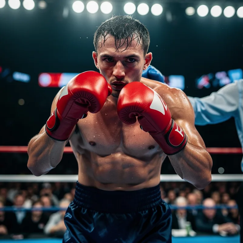 pugilistic