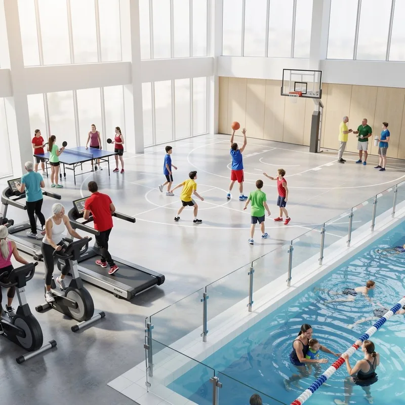recreational facility