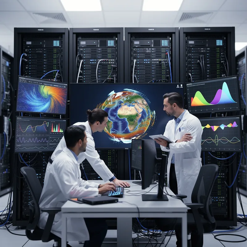 supercomputing