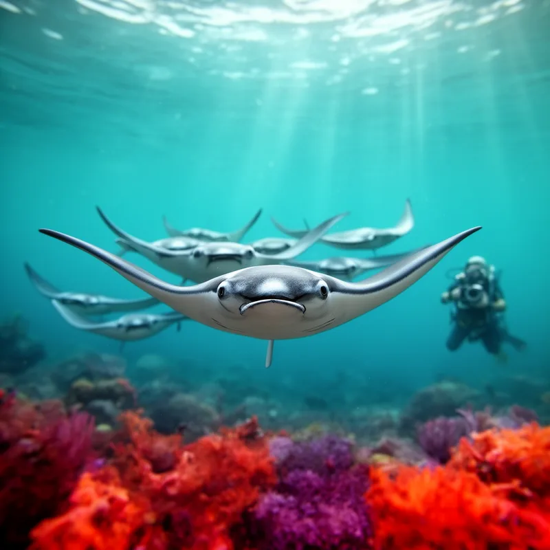 Mobula hypostoma