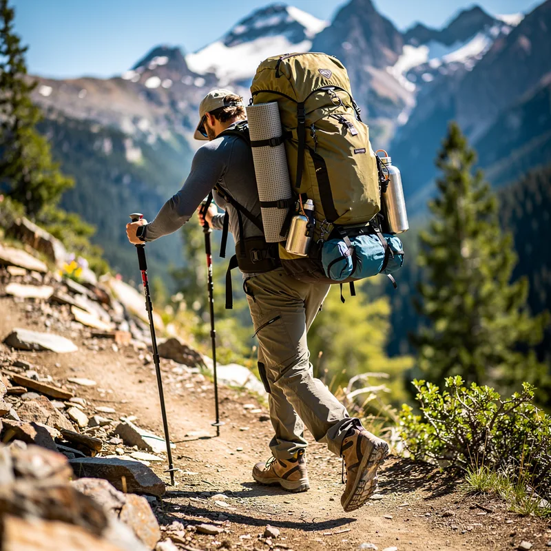 backpacking