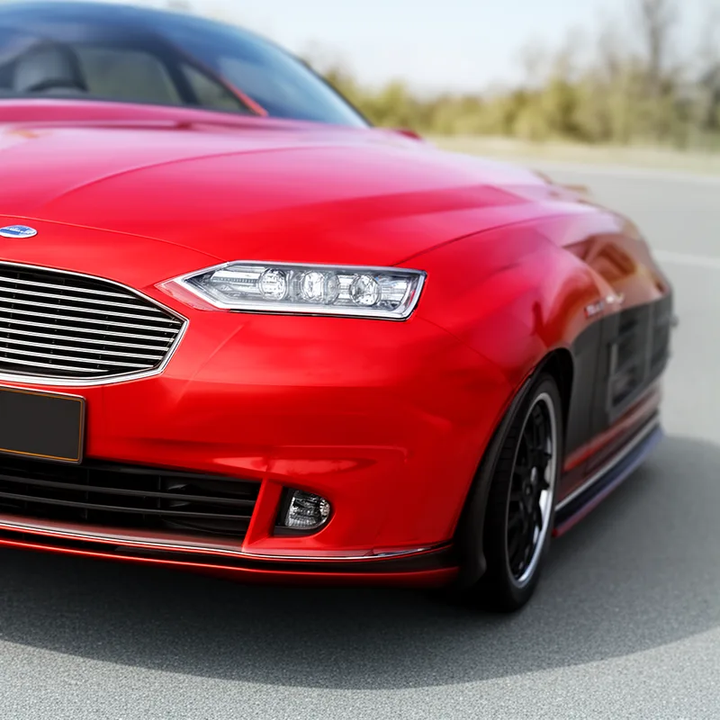 front end