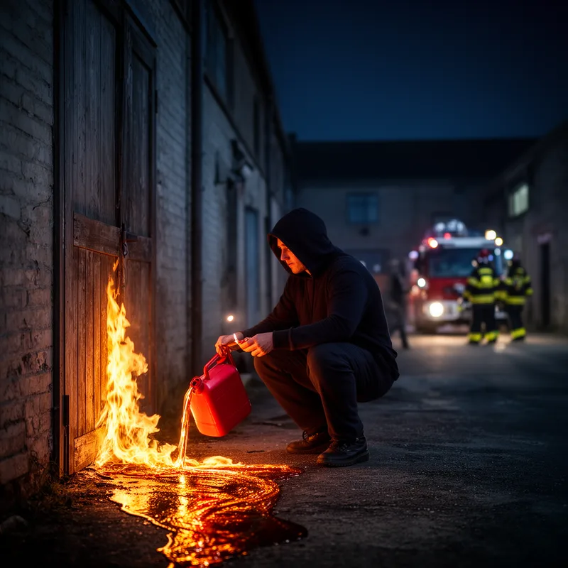 incendiary