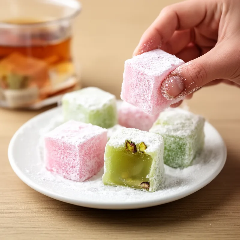loukoum