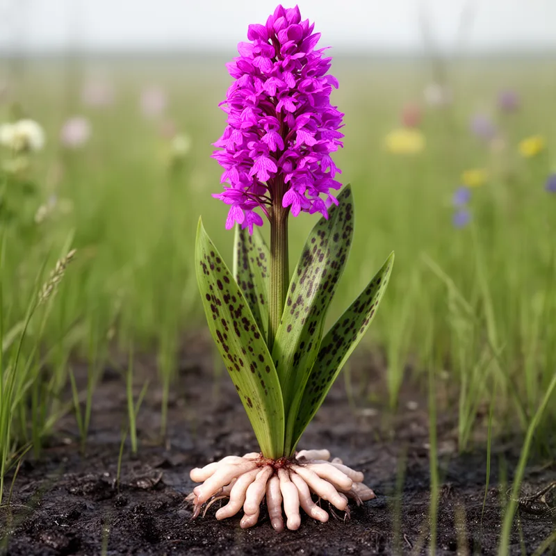 Dactylorhiza