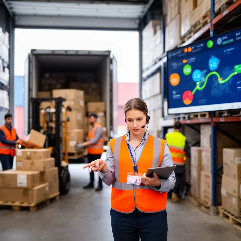 freight agent