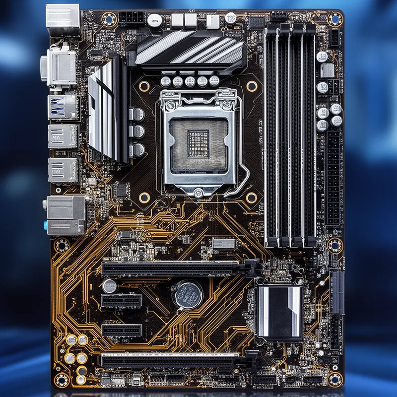 motherboard