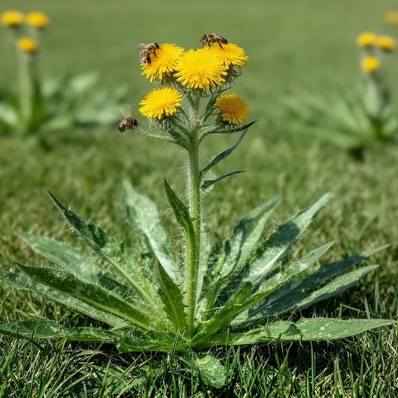 bristly oxtongue
