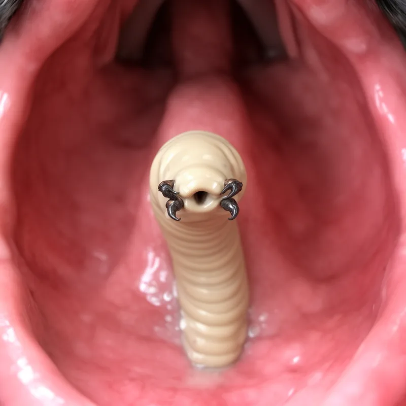 pentastomid