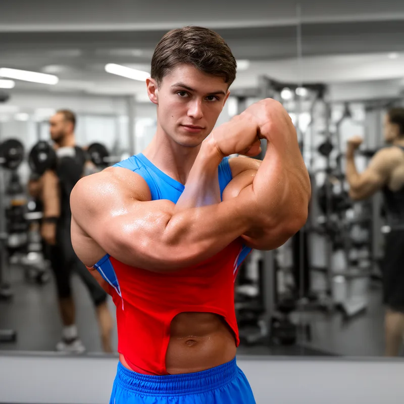 ripped