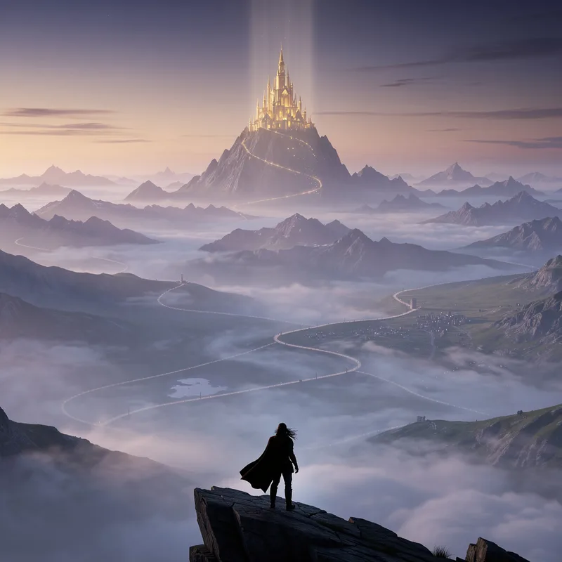 far far away
