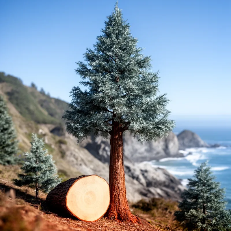 Port Orford cedar