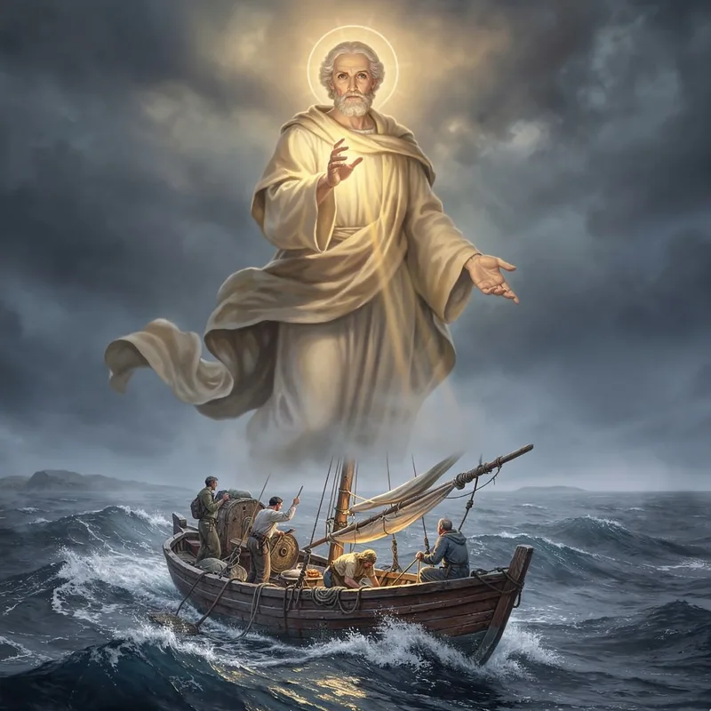 patron saint