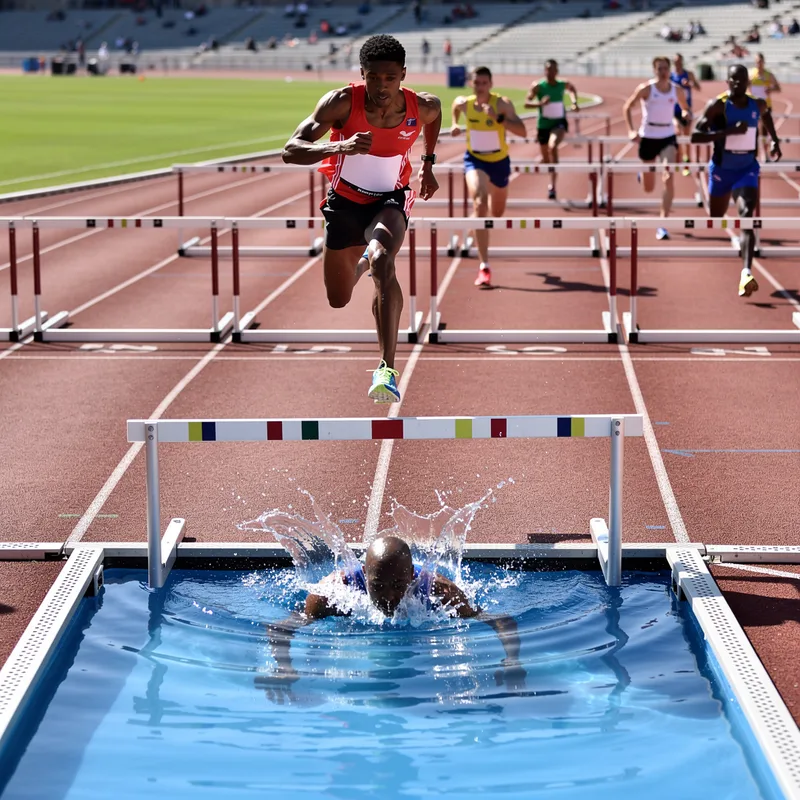 steeplechase