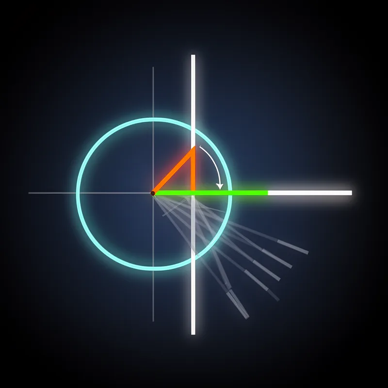 arcsecant