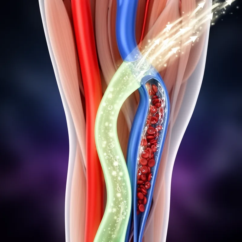 lymph vessel
