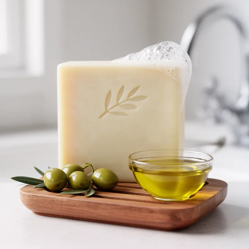 Castile soap