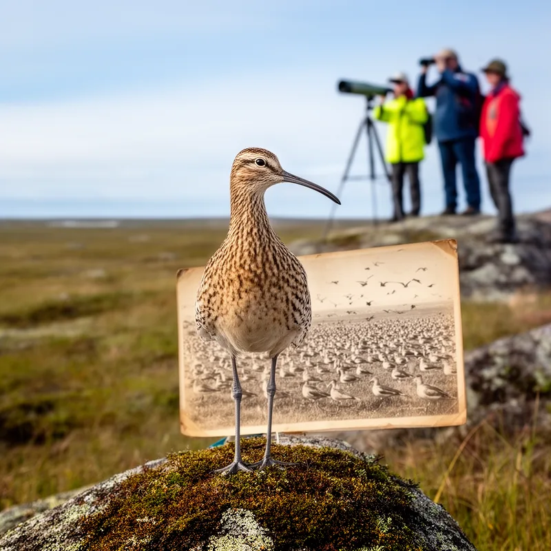 Eskimo curlew