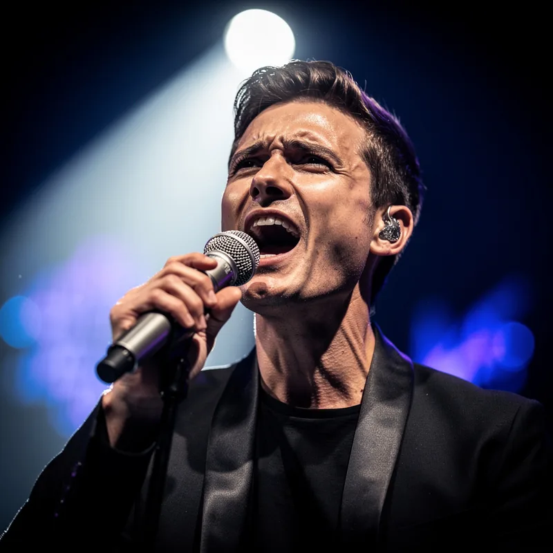singer