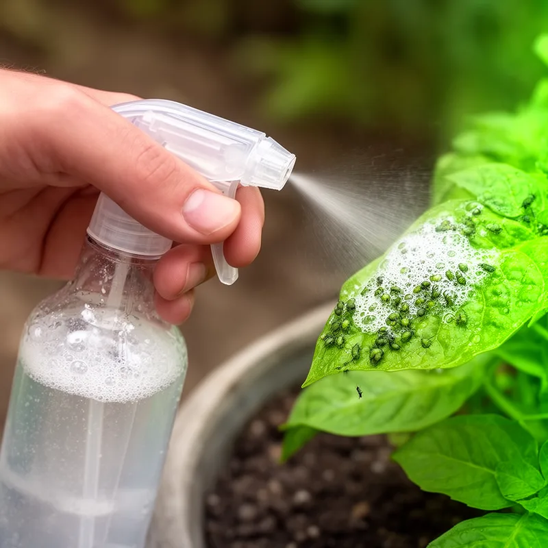 insecticidal soap