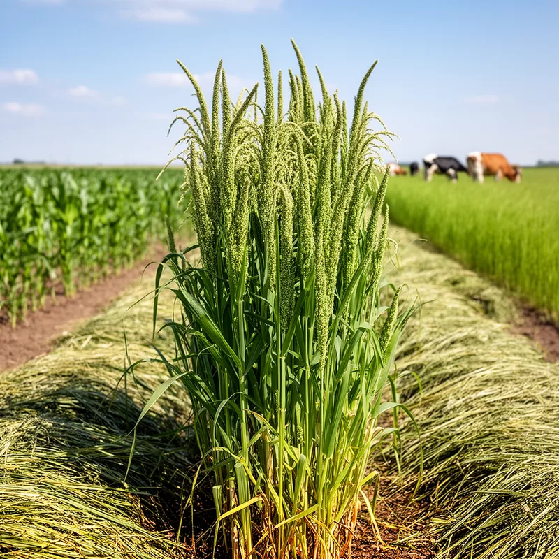 barn millet